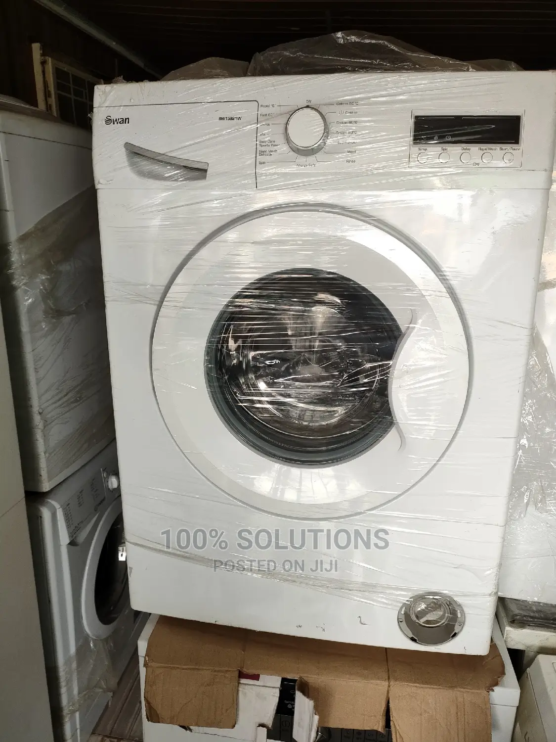 Swan 7kg Wash and Spin Washing Machine for Sale