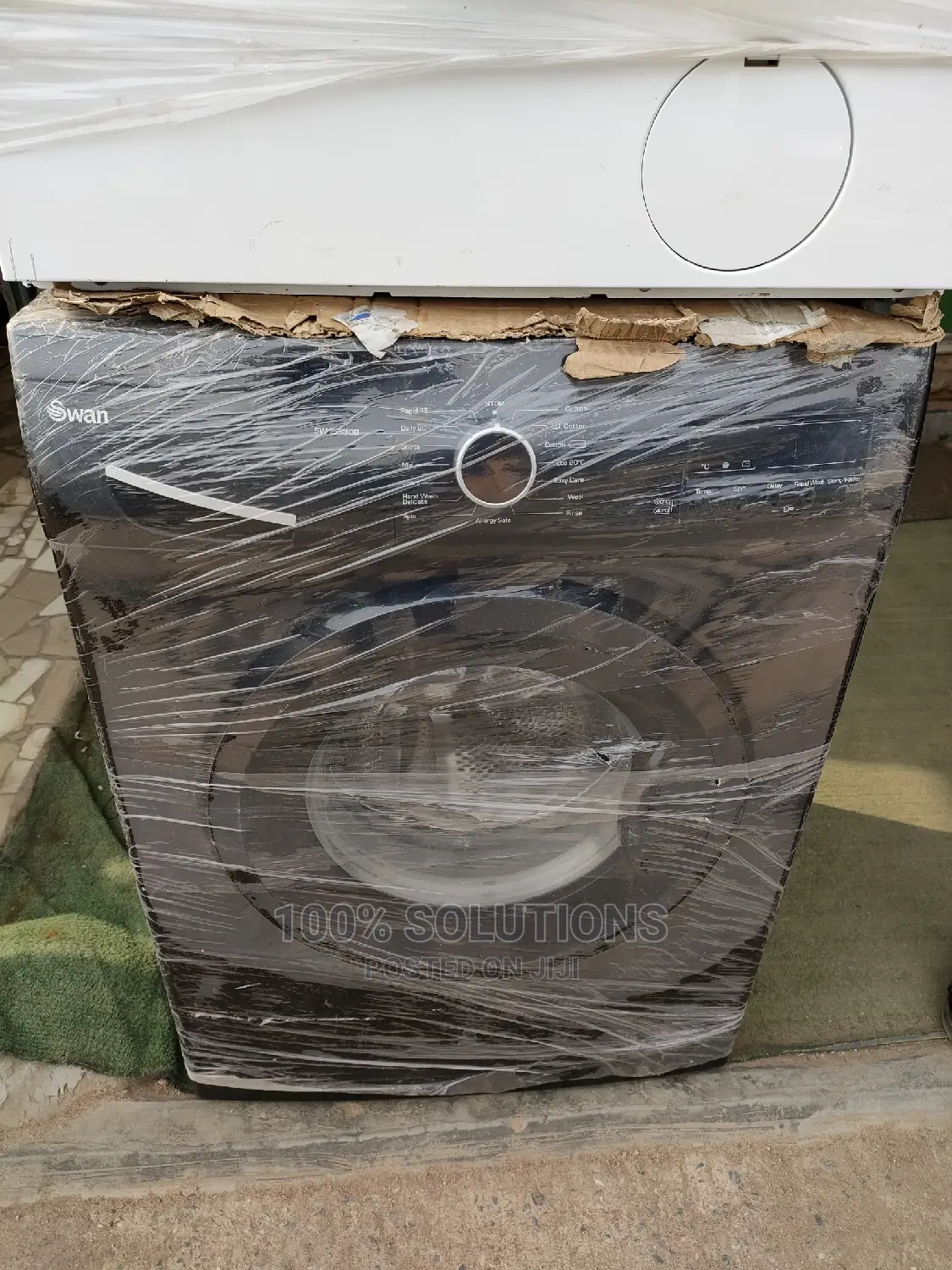 Swann 8 Kg Wash and Spin Washing Machine for Sale