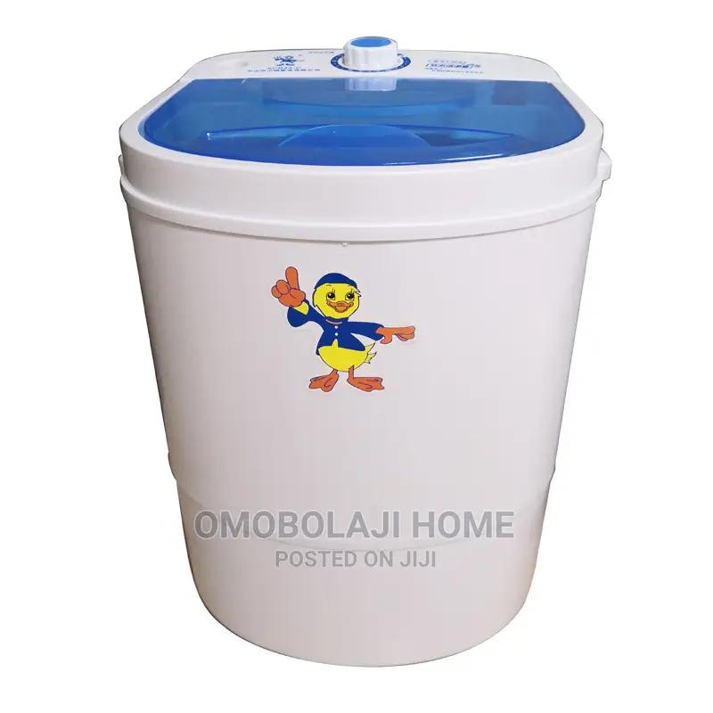 4.5 Kg Mini Washing Machine Wash and Spin