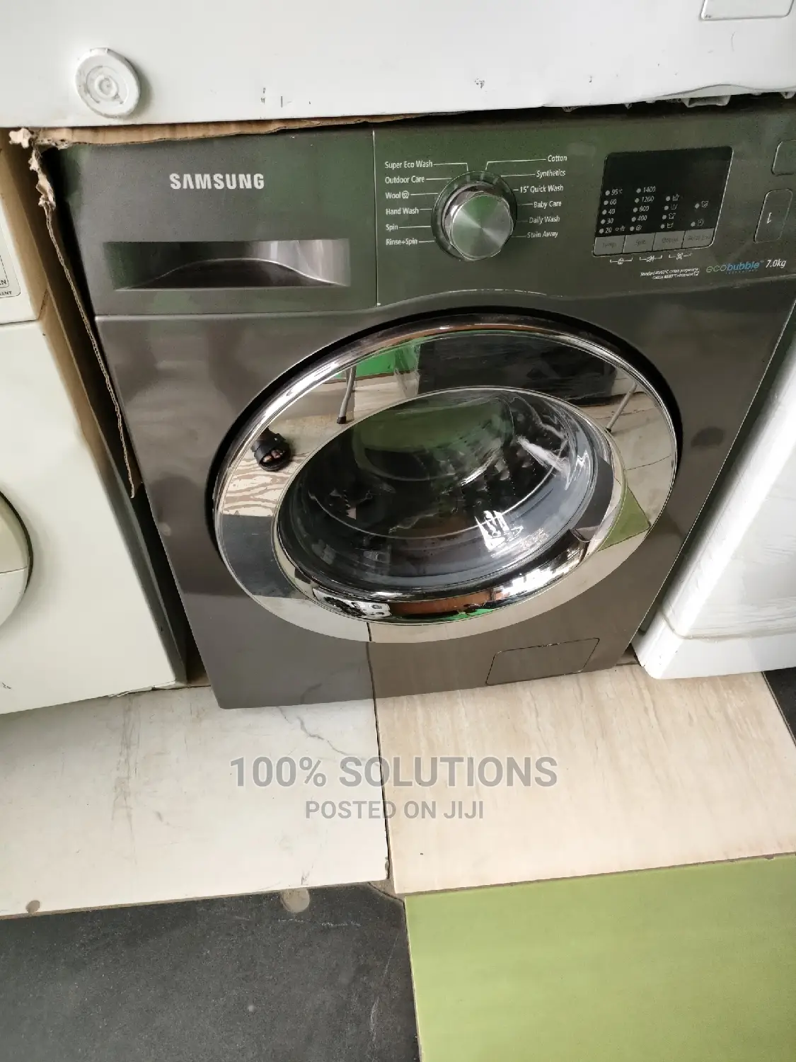 Samsung 7kg Wash and Spin Washing Machine for Sale