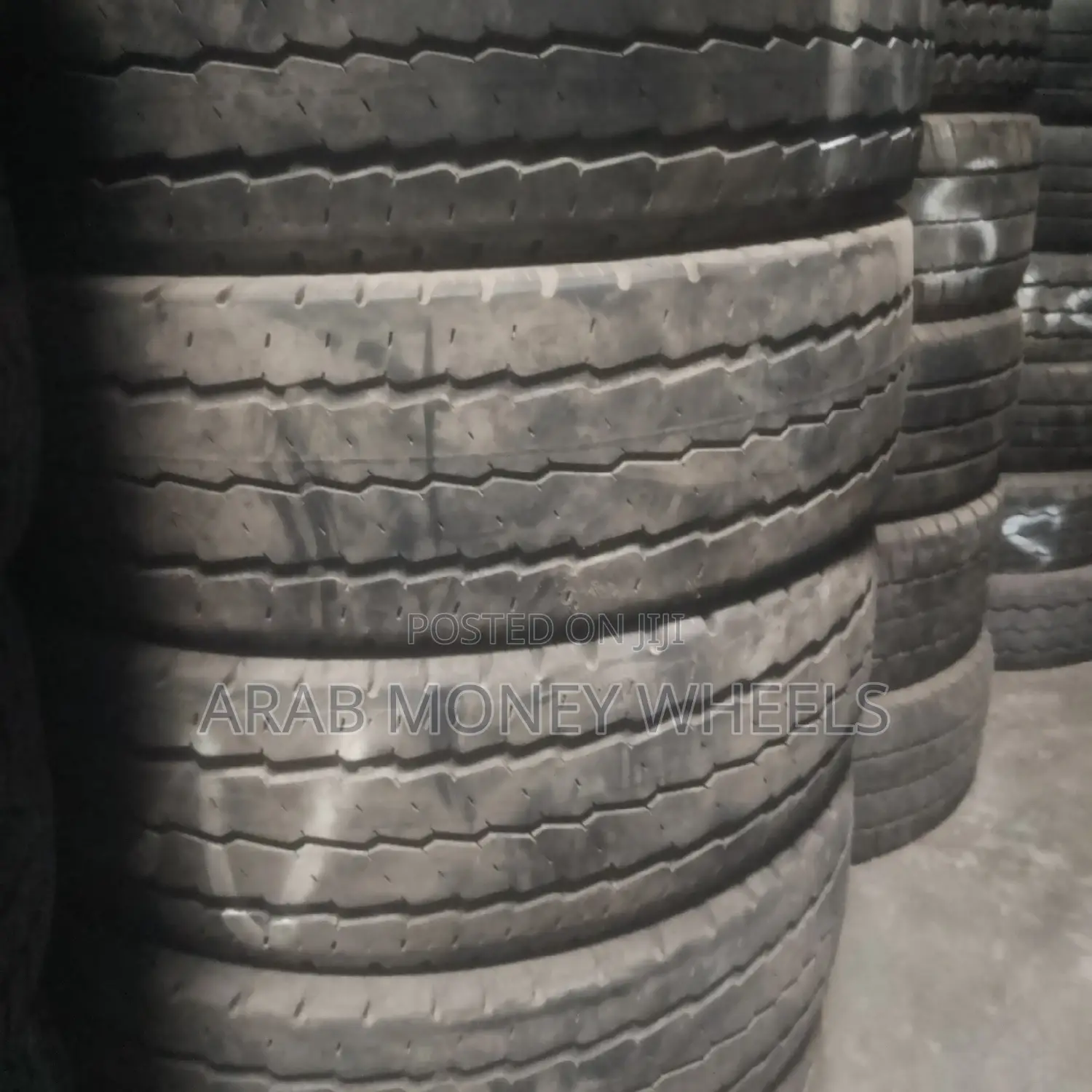 Truck Commercial Tyres