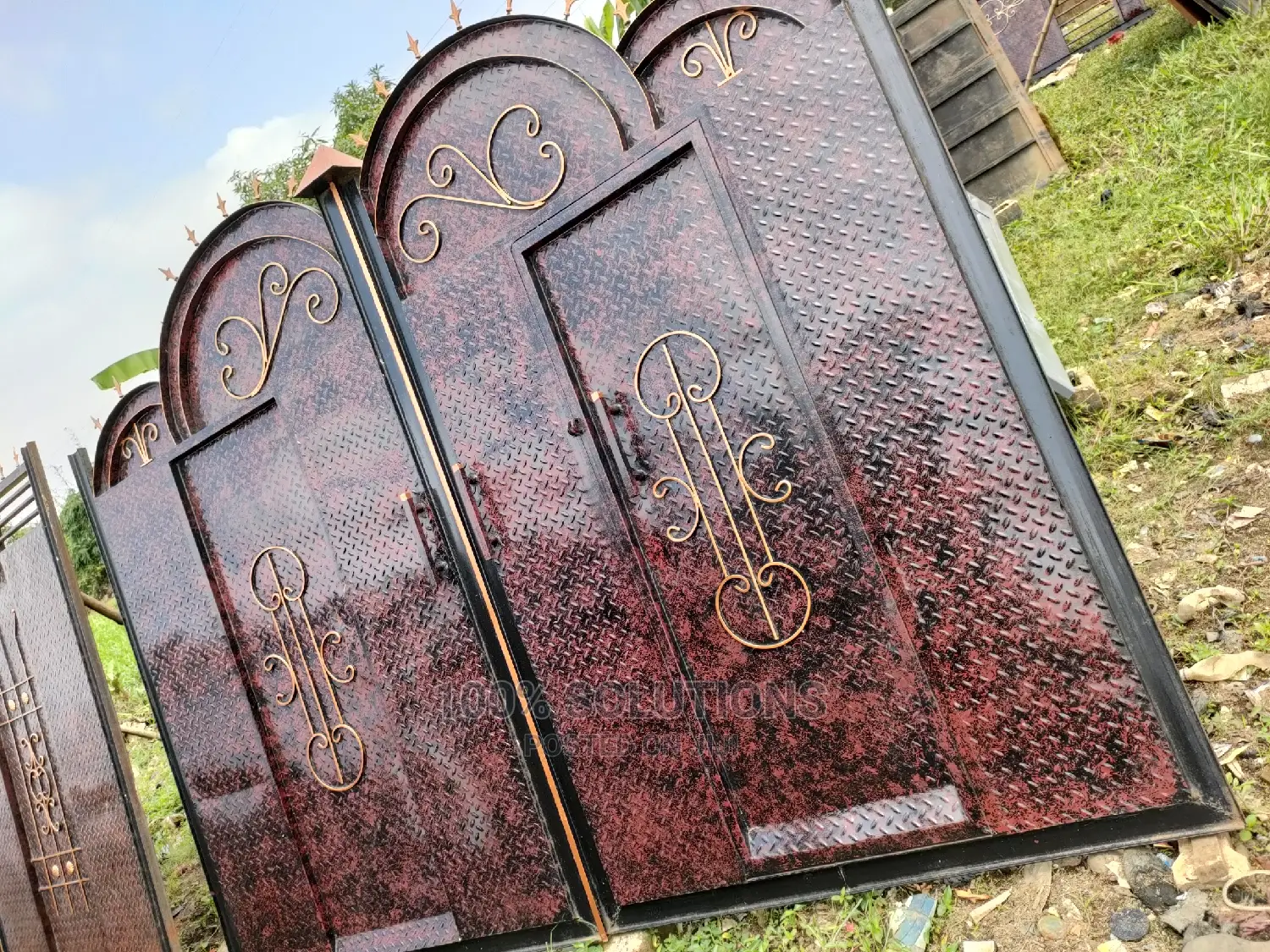 Standard Royal 11ft by 9ft Gate for Sale