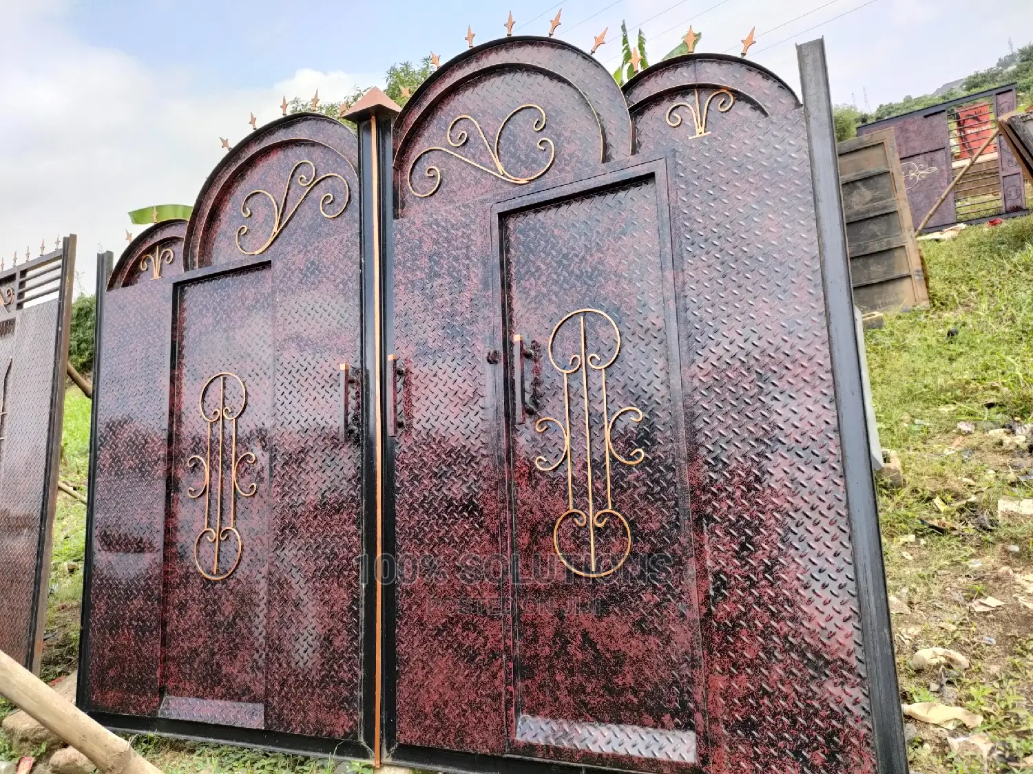 Standard Royal 11ft by 9ft Gate for Sale