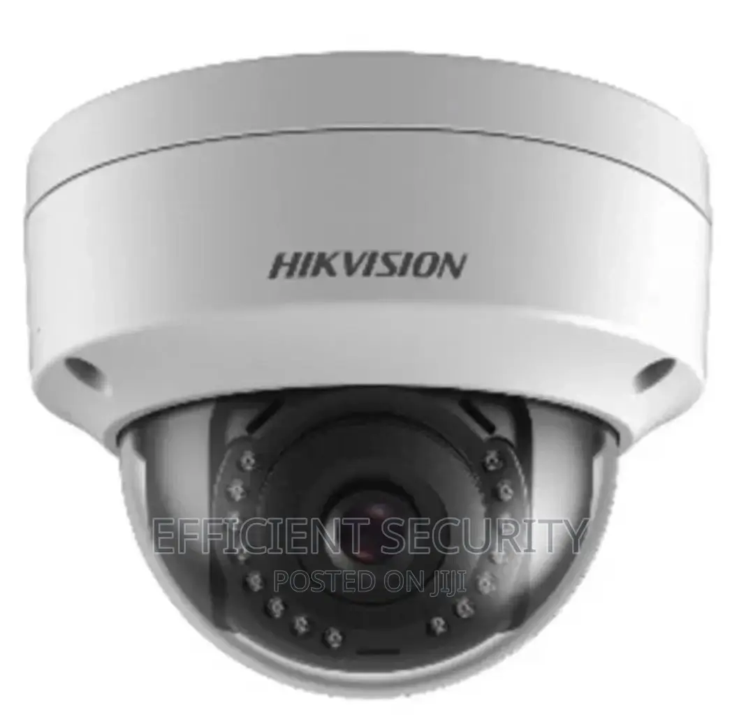 Hikvision Ip Dome Indoor Camera 2mp