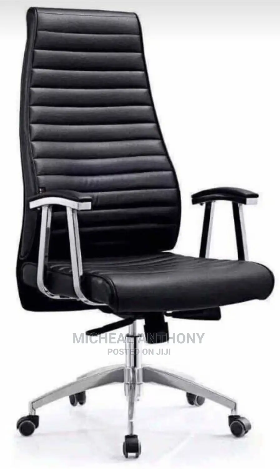 Executive Pure Leather Chair