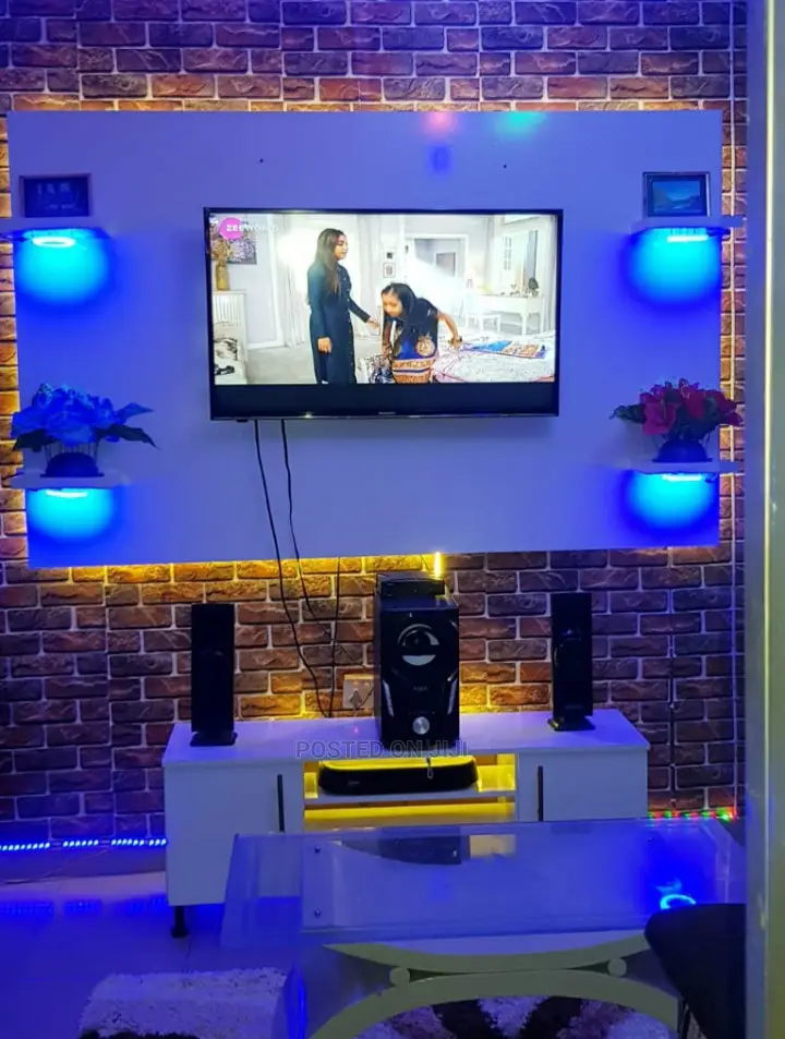 Tv Stand .