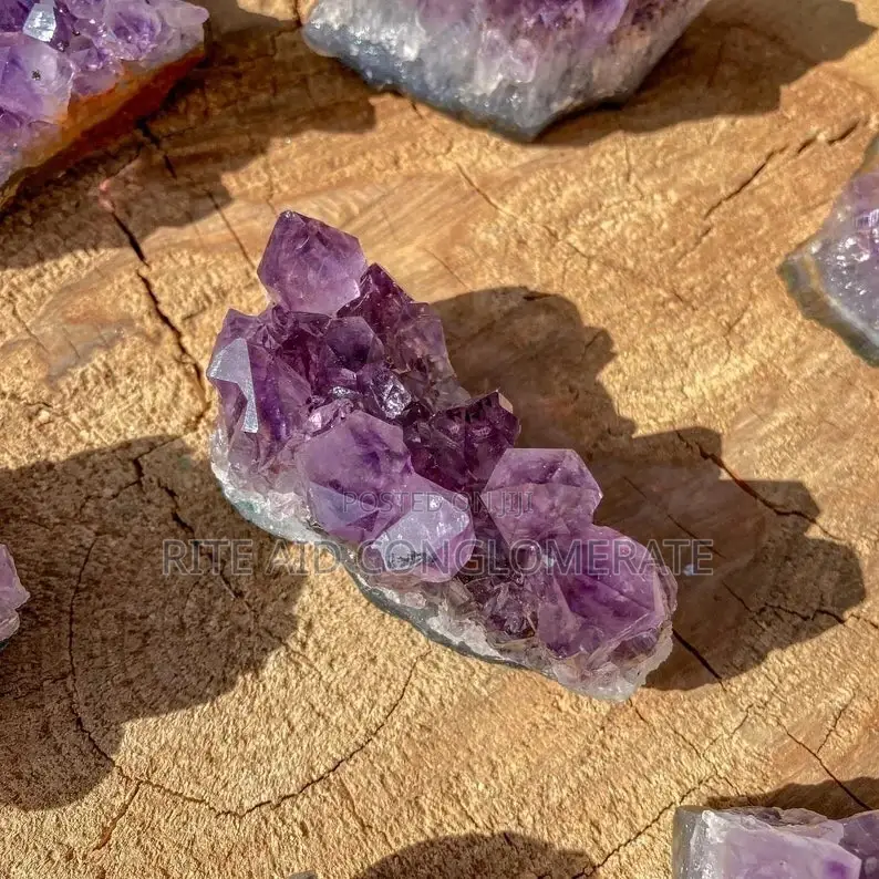 Amethyst Raw Crystal /Gemstone