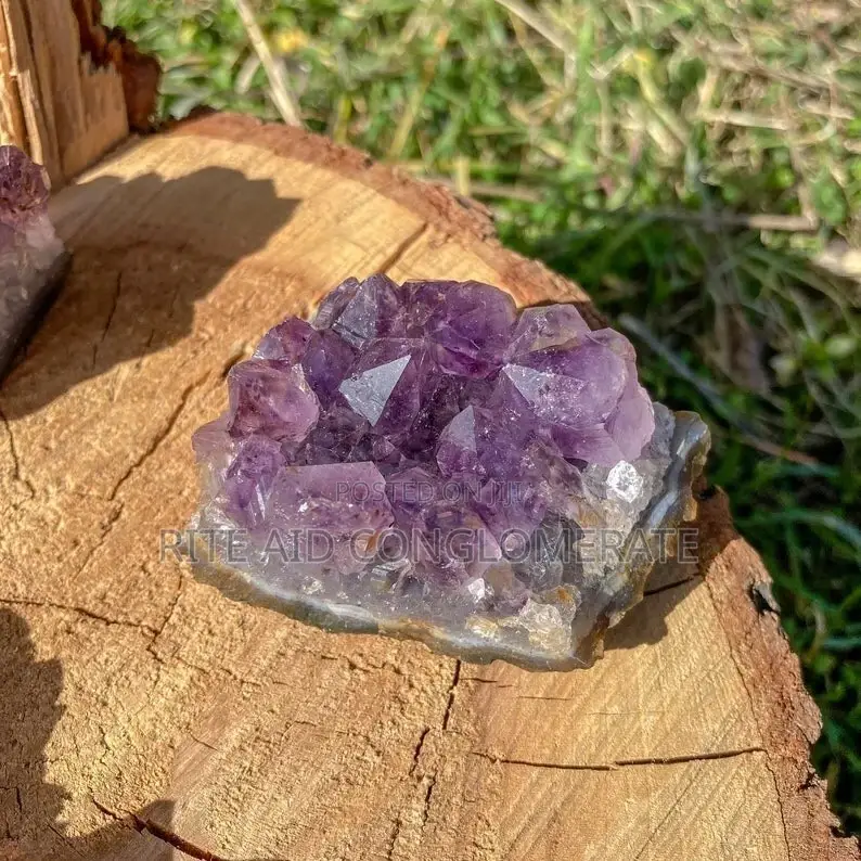 Amethyst Raw Crystal /Gemstone