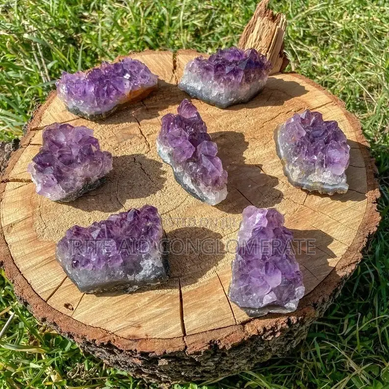 Amethyst Raw Crystal /Gemstone