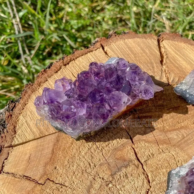 Amethyst Raw Crystal /Gemstone