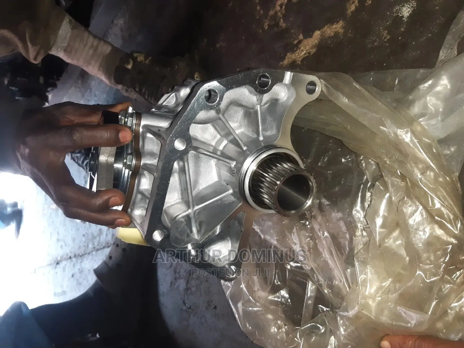 Nissan Pathfinder Platinum Auxiliary 2014/2019