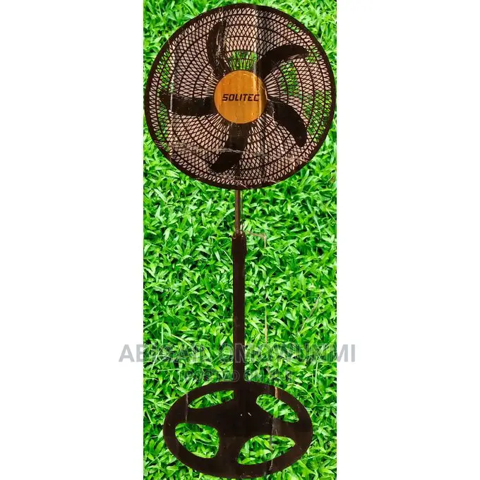 Solitec 18" Inch Ventilator STANDING FAN