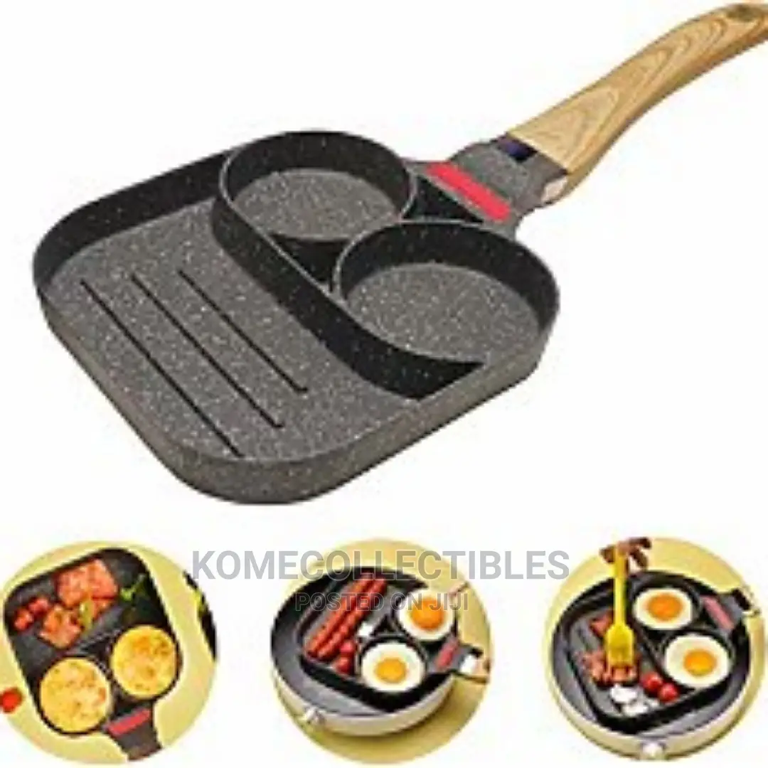 Granite Pancake/Mosa Pan