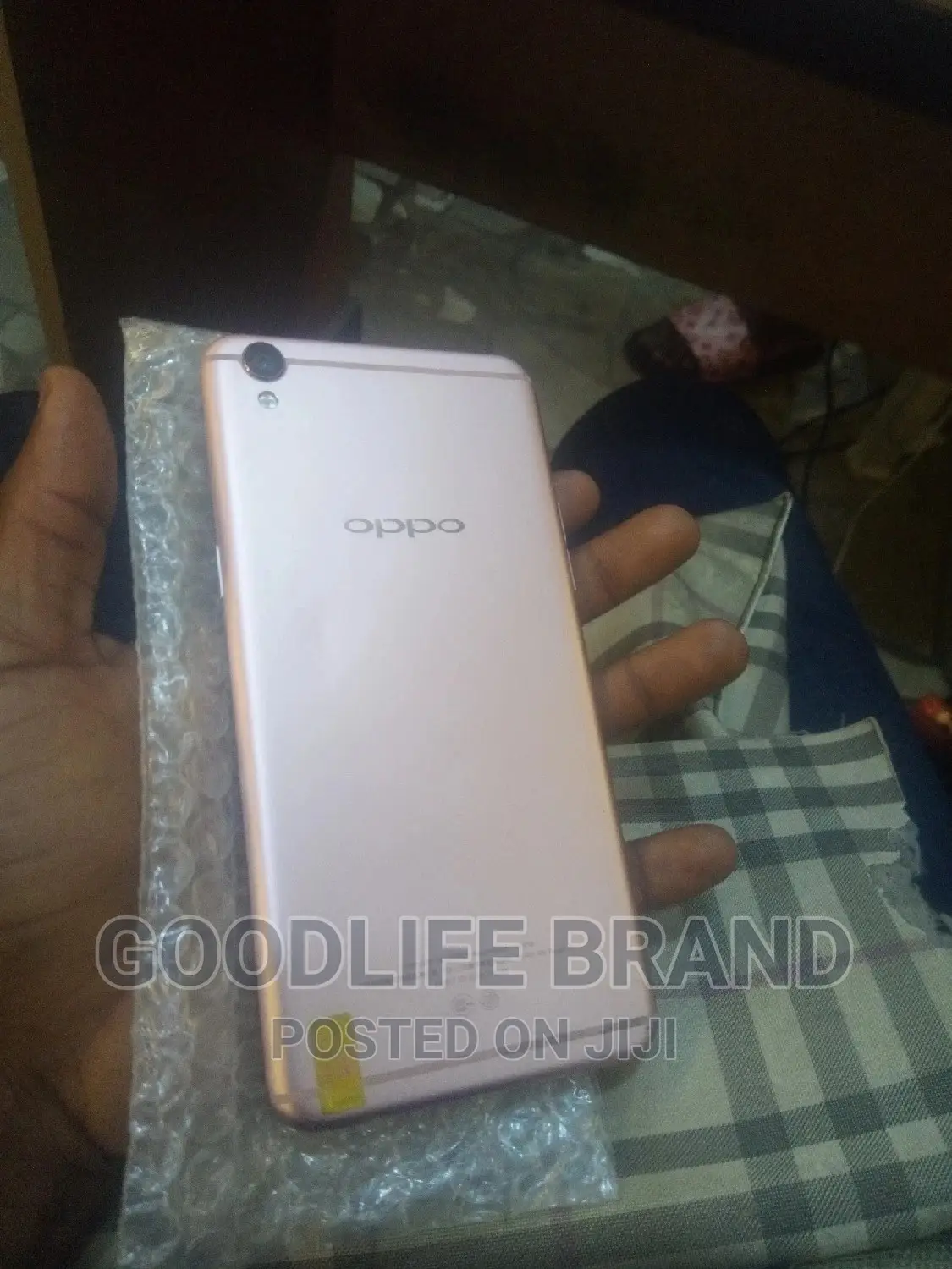 Oppo R9km 64 GB Gold