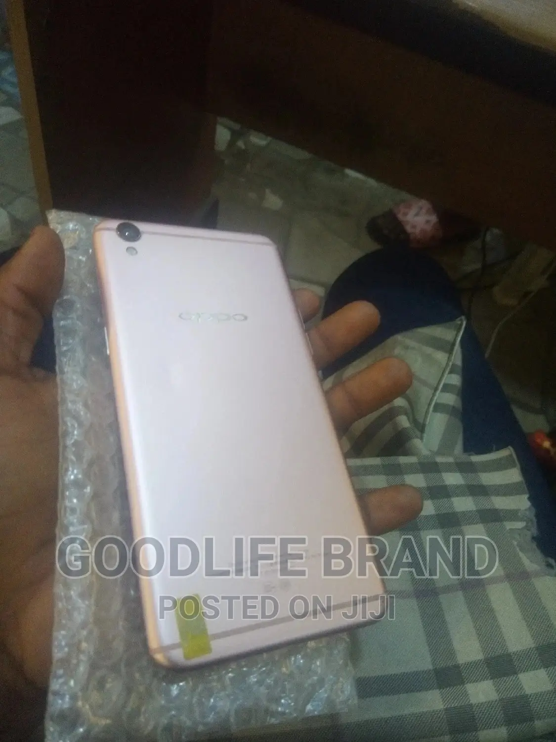 Oppo R9km 64 GB Gold