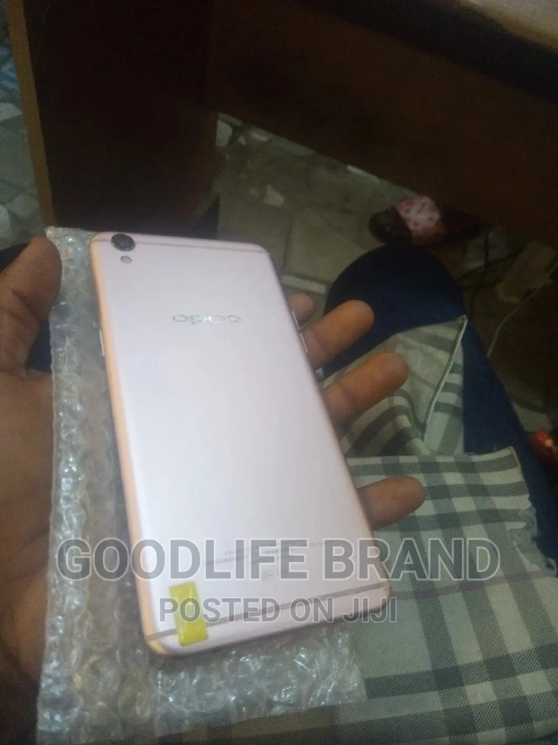 Oppo R9km 64 GB Gold