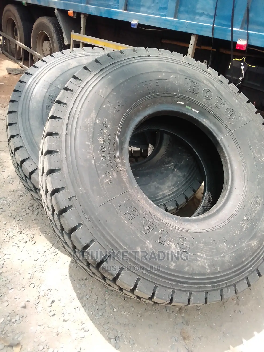 16.00-25 Boto Tyre