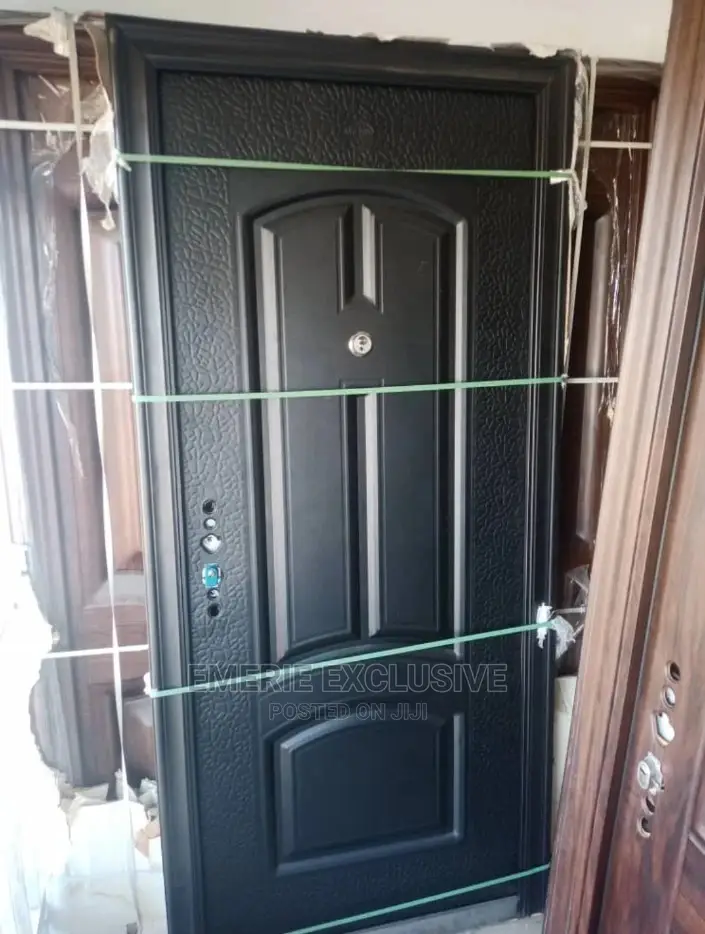 3ft:Garman Room Steel Door