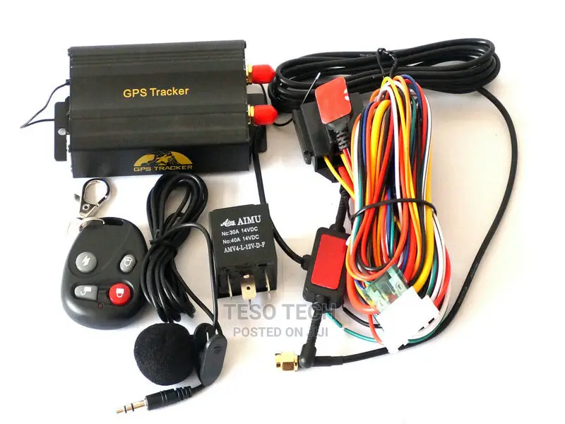 Car GPS Tracker