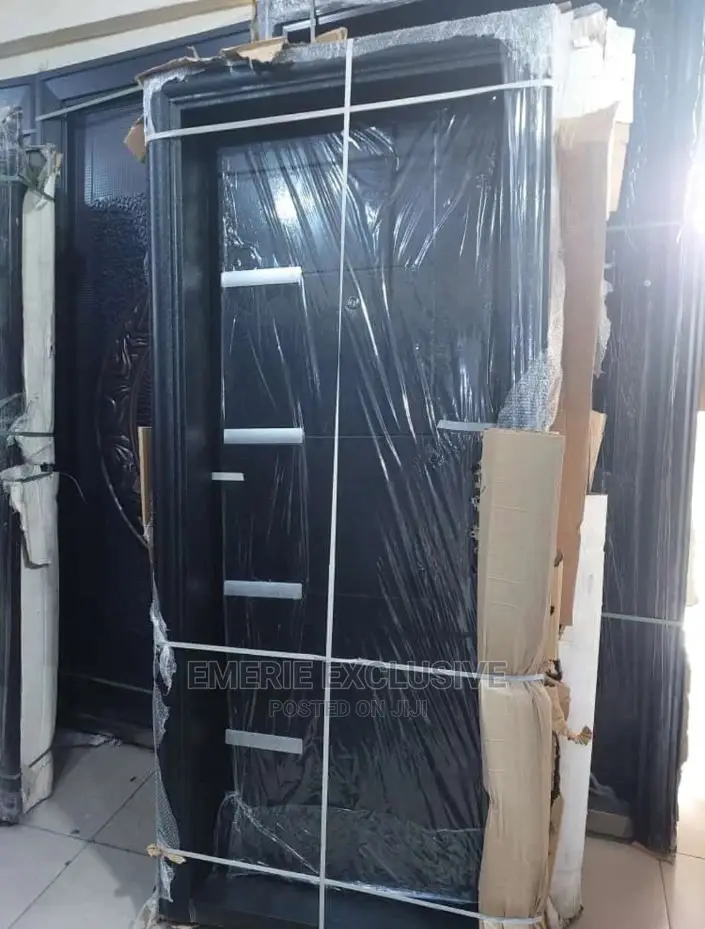 3ft 9 Inches Frame Garman Steel Door
