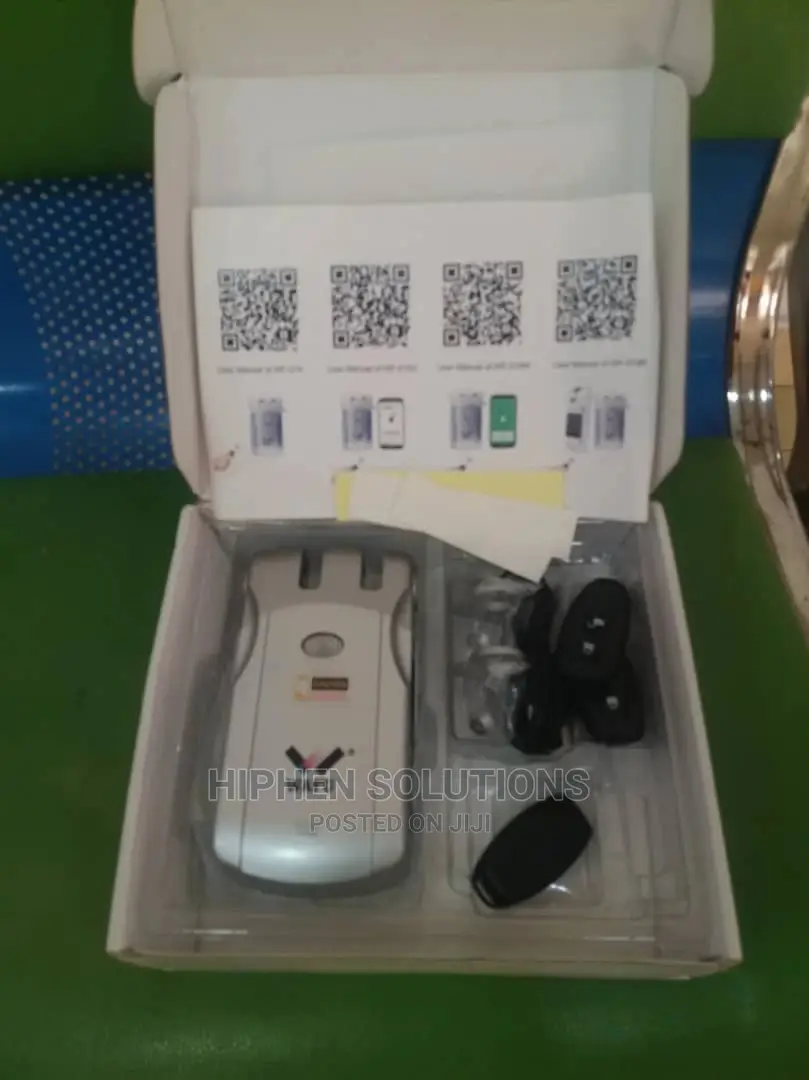 Waterproof Quality Wafu Remote Door Lock
