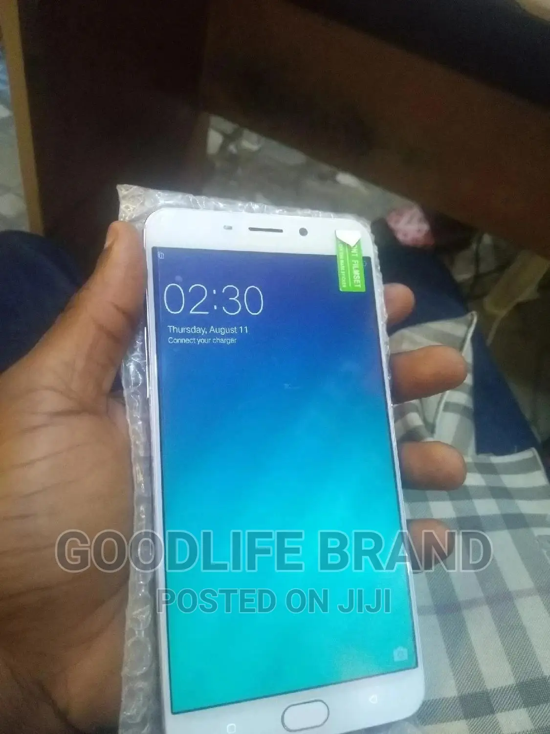 Oppo R9km 64 GB Gold
