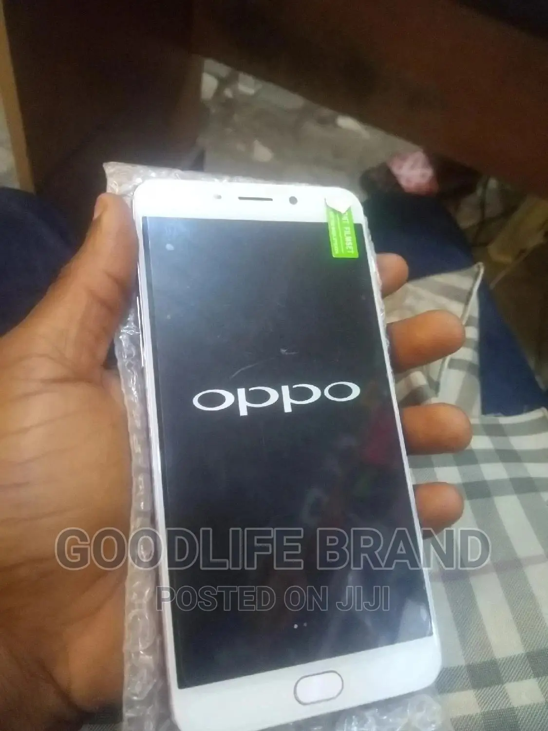 Oppo R9km 64 GB Gold
