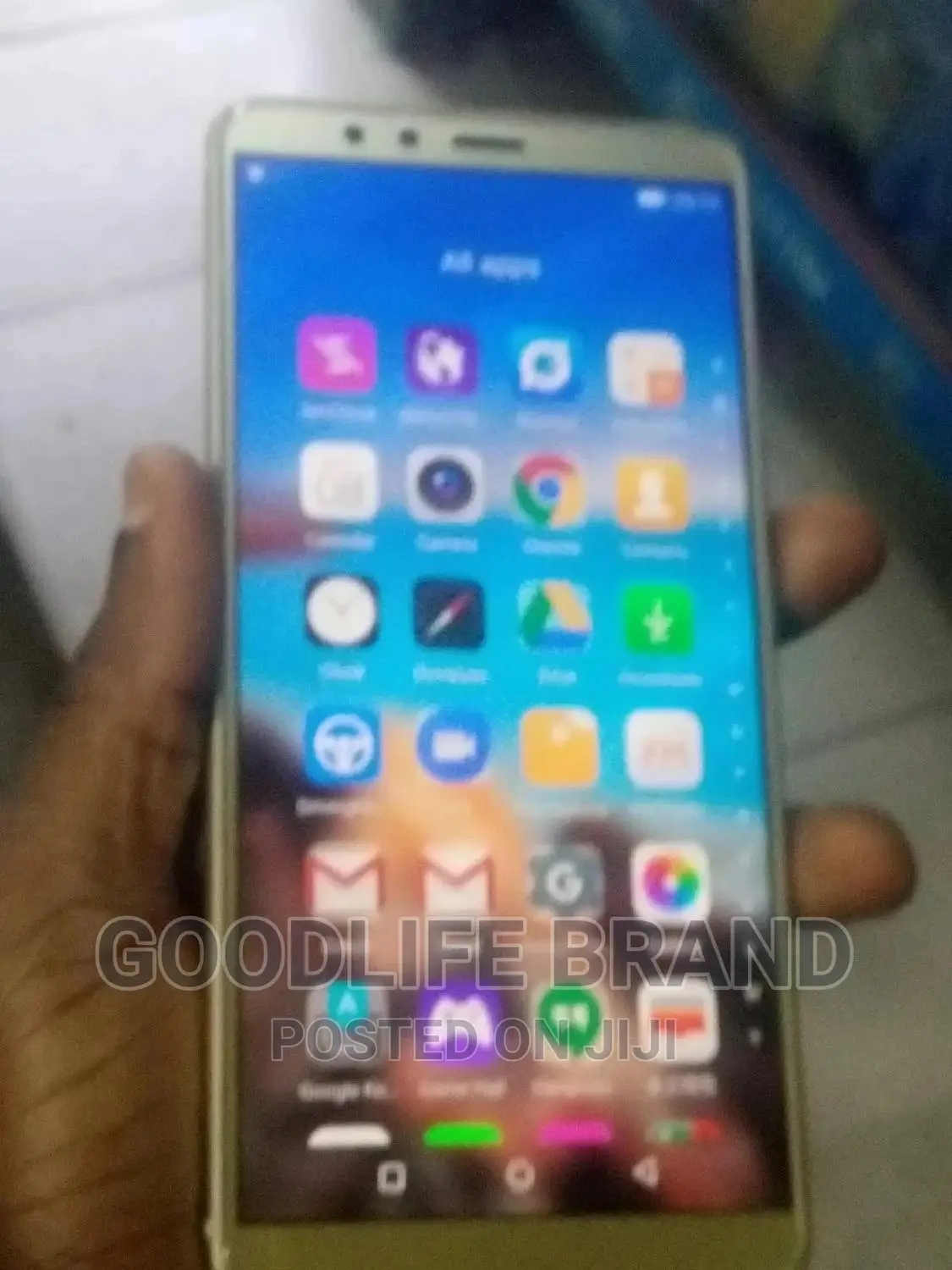 Gionee M7 64 GB Gold