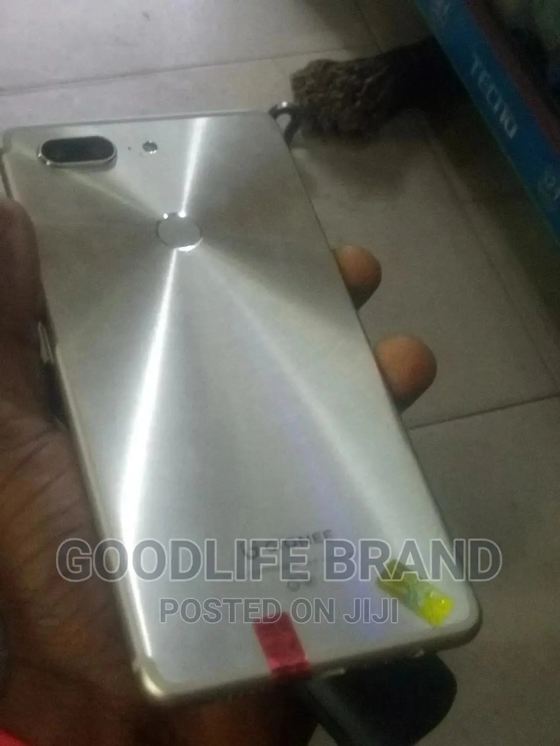 Gionee M7 64 GB Gold