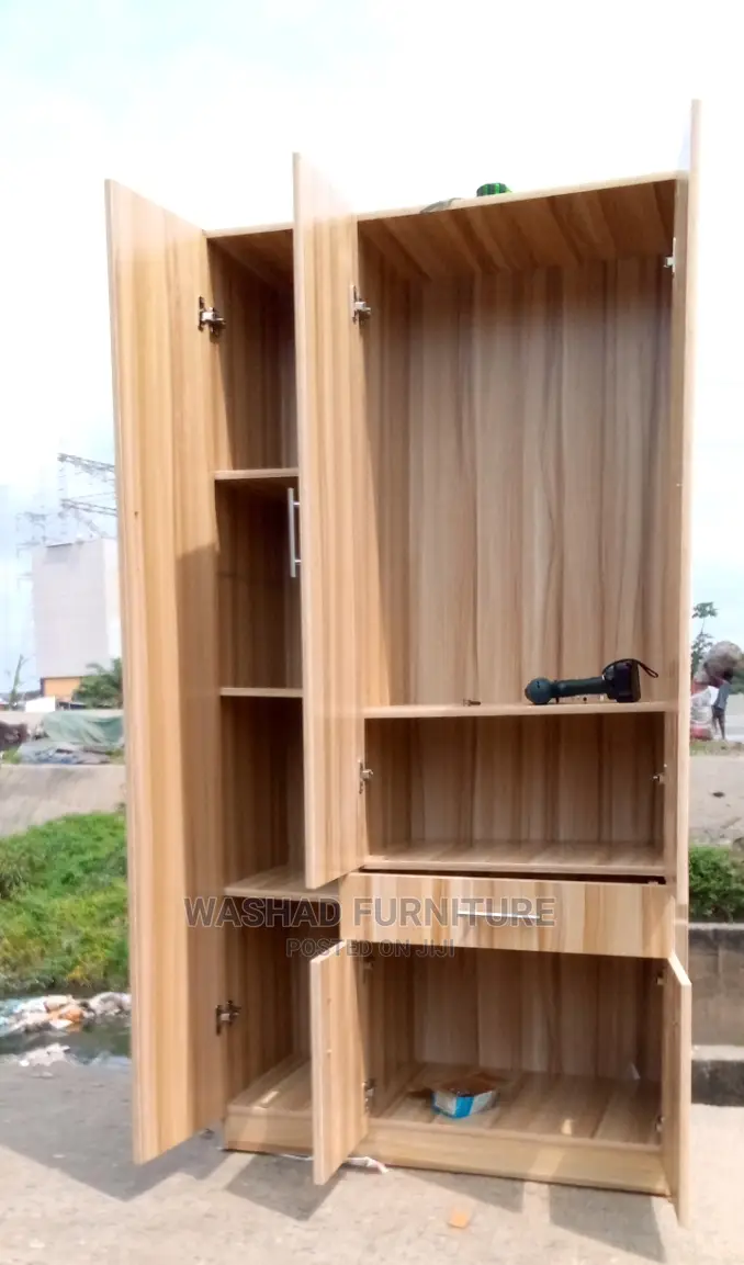 Wardrobe Three by Six