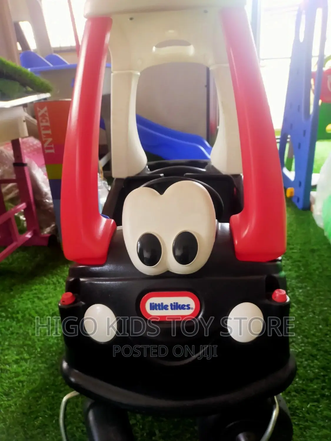 Children Keke Car
