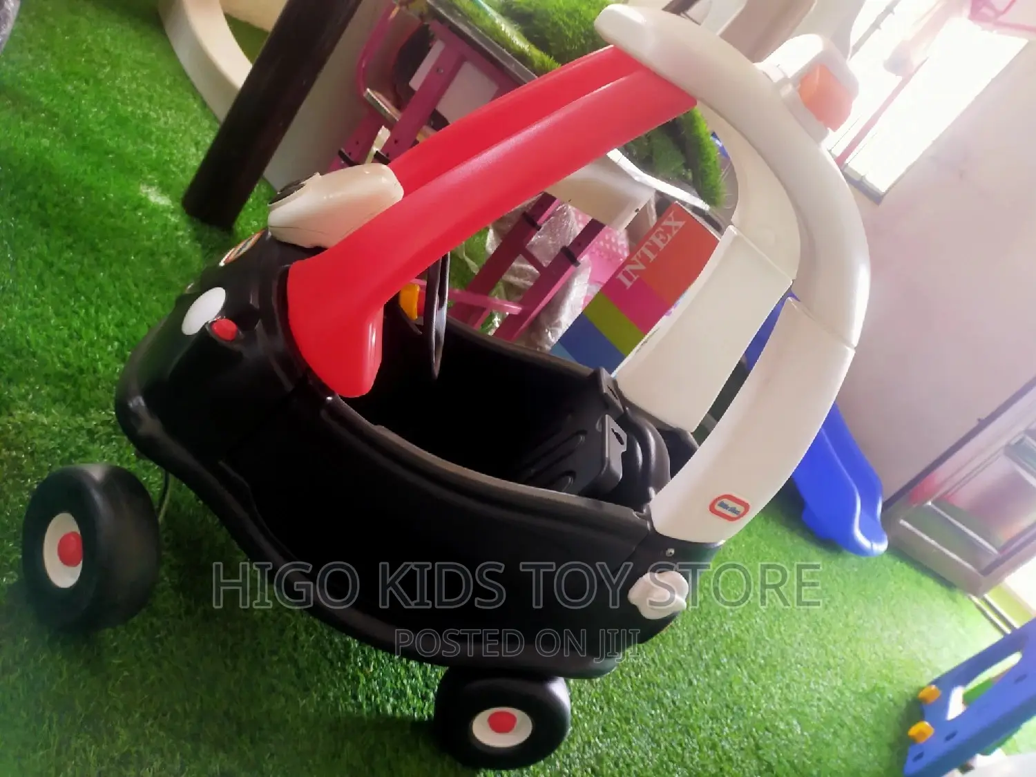 Children Keke Car