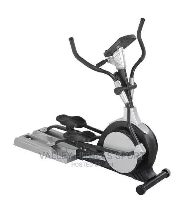 Elliptical Cardio Machine