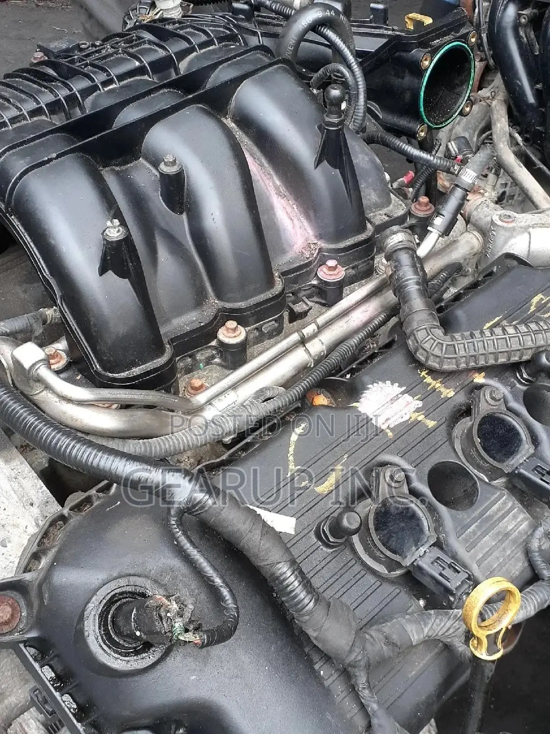 Engine and Transmission for Ford Escape and Mazda 2010 V6