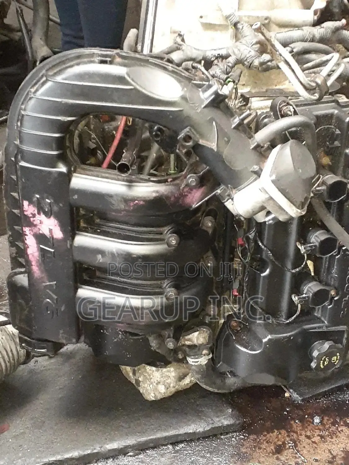 Engine and Gearbox for Dodge Charger,Chrysler 300,Sebring