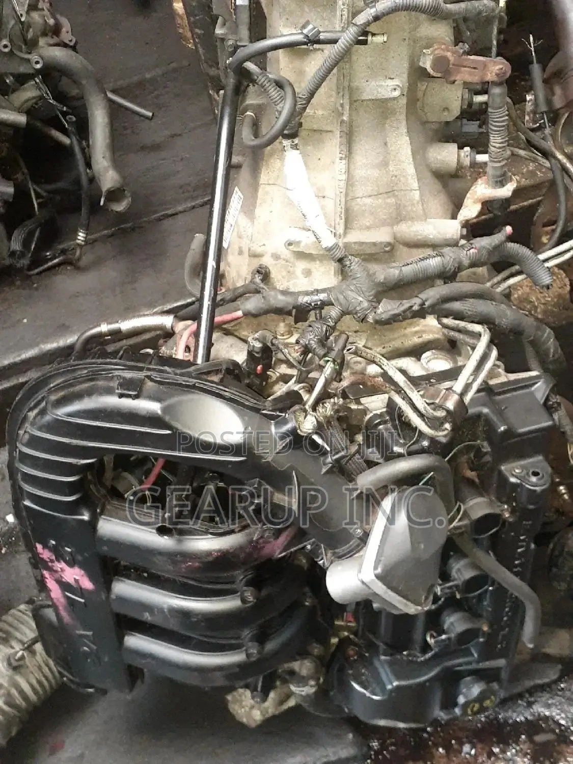 Engine and Gearbox for Dodge Charger,Chrysler 300,Sebring