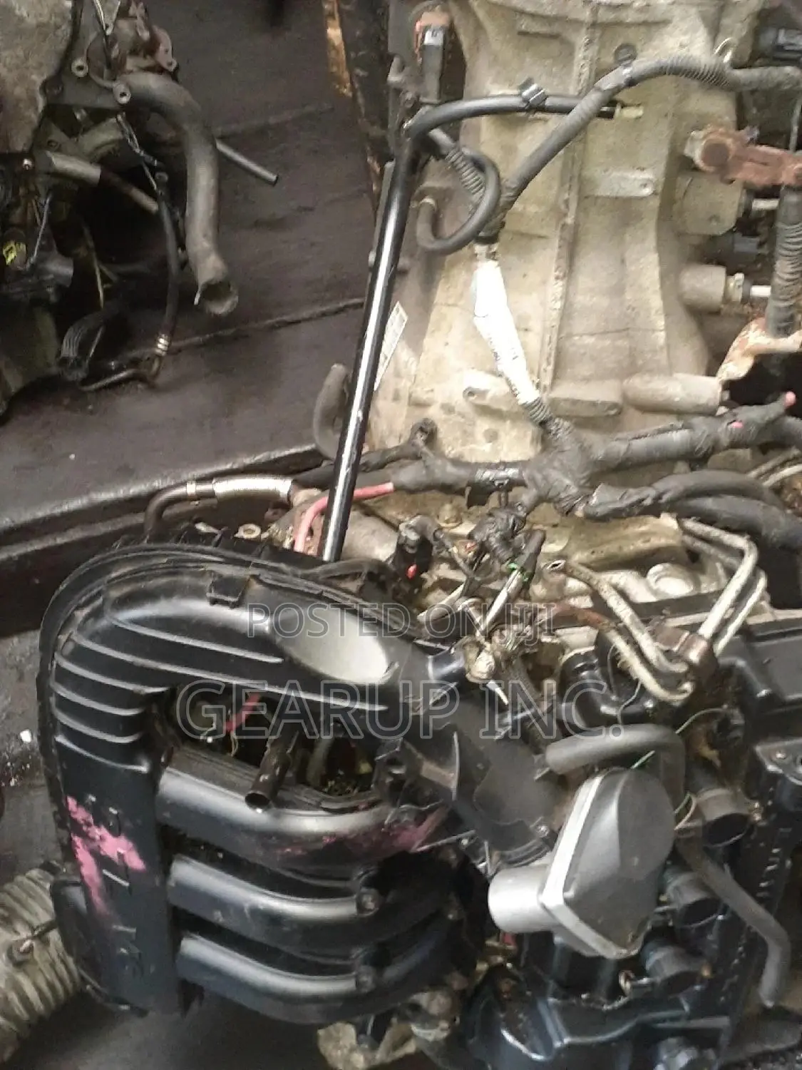 Engine and Gearbox for Dodge Charger,Chrysler 300,Sebring