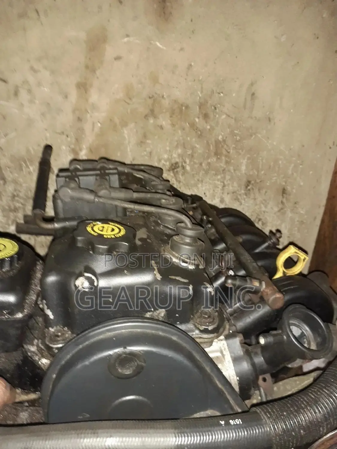 Complete Engine for Chrysler Neon
