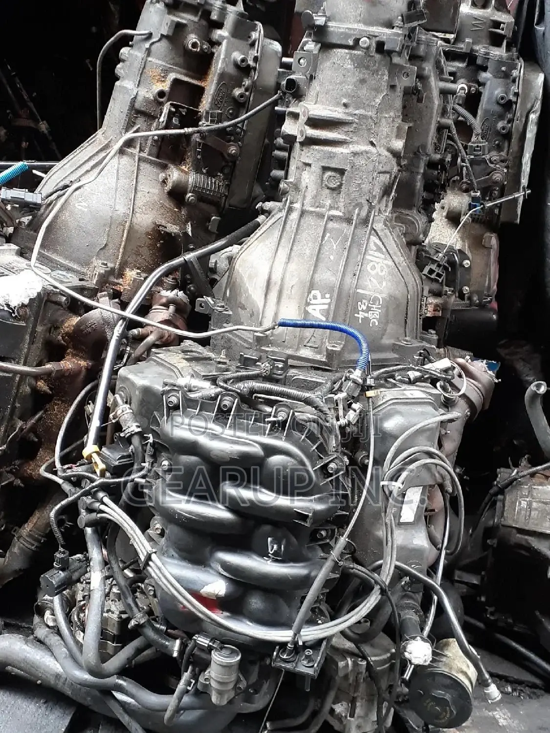 Engine for Ford Econoline Bus E150 E250 E350 F150 Truck