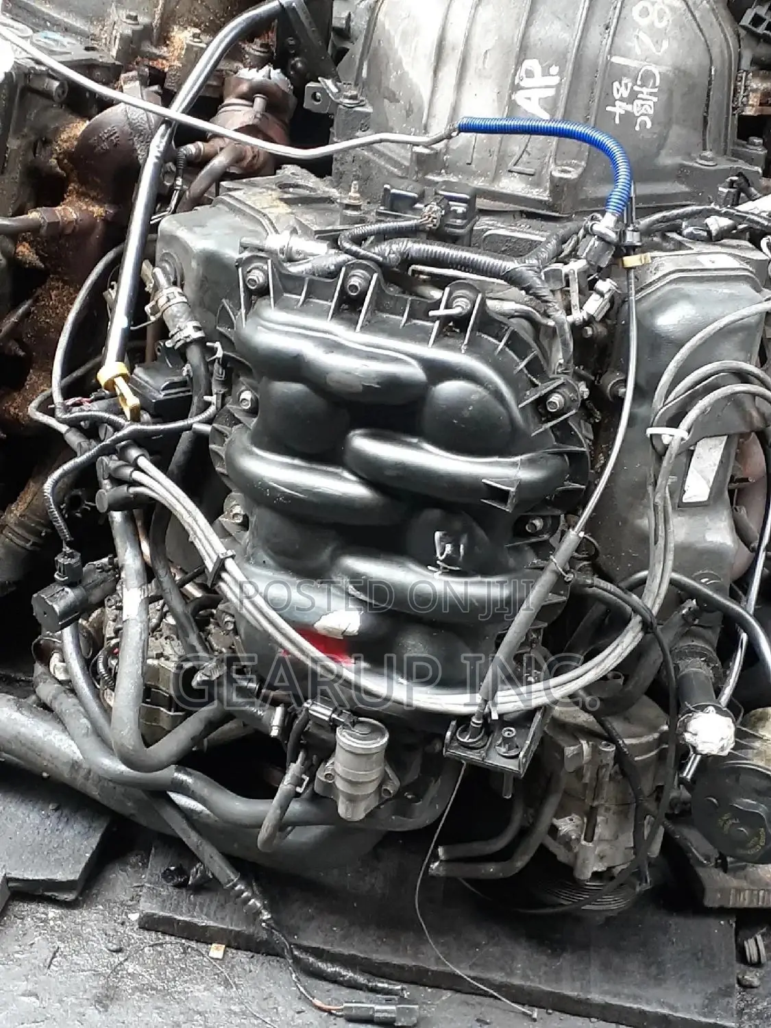 Engine for Ford Econoline Bus E150 E250 E350 F150 Truck