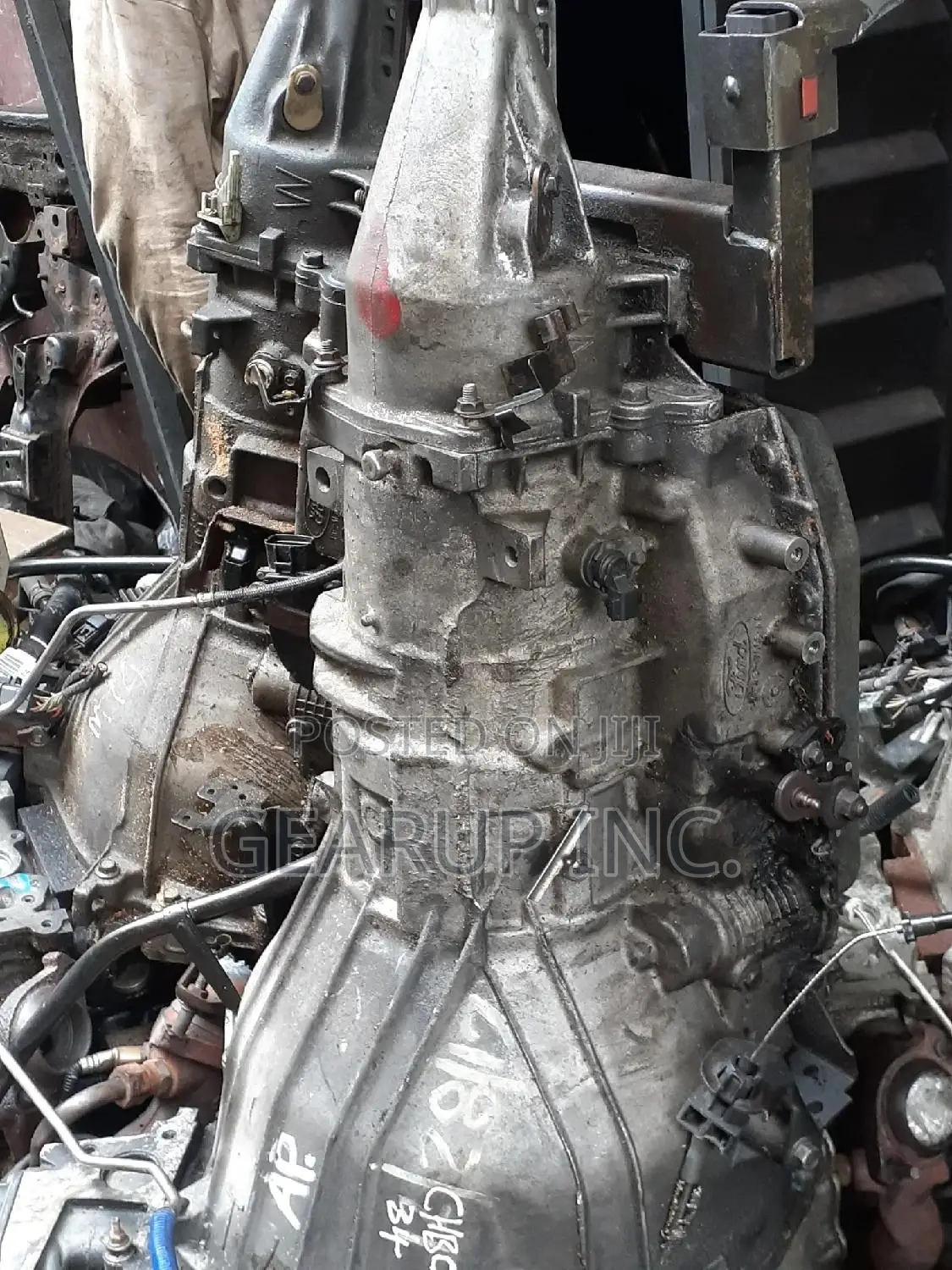 Engine for Ford Econoline Bus E150 E250 E350 F150 Truck