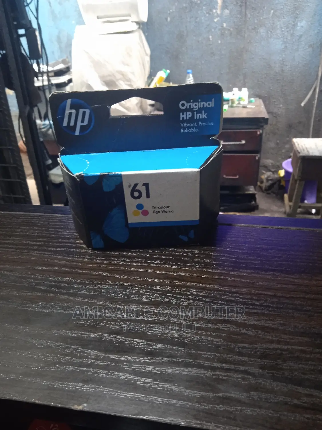 Hp Ink Cartridge for Deskjet Printer