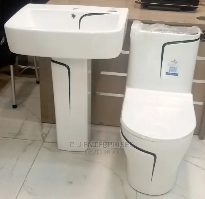 Water Closet of High Quality