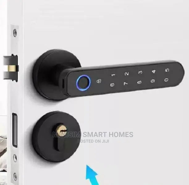 Smart Knob Door Lock