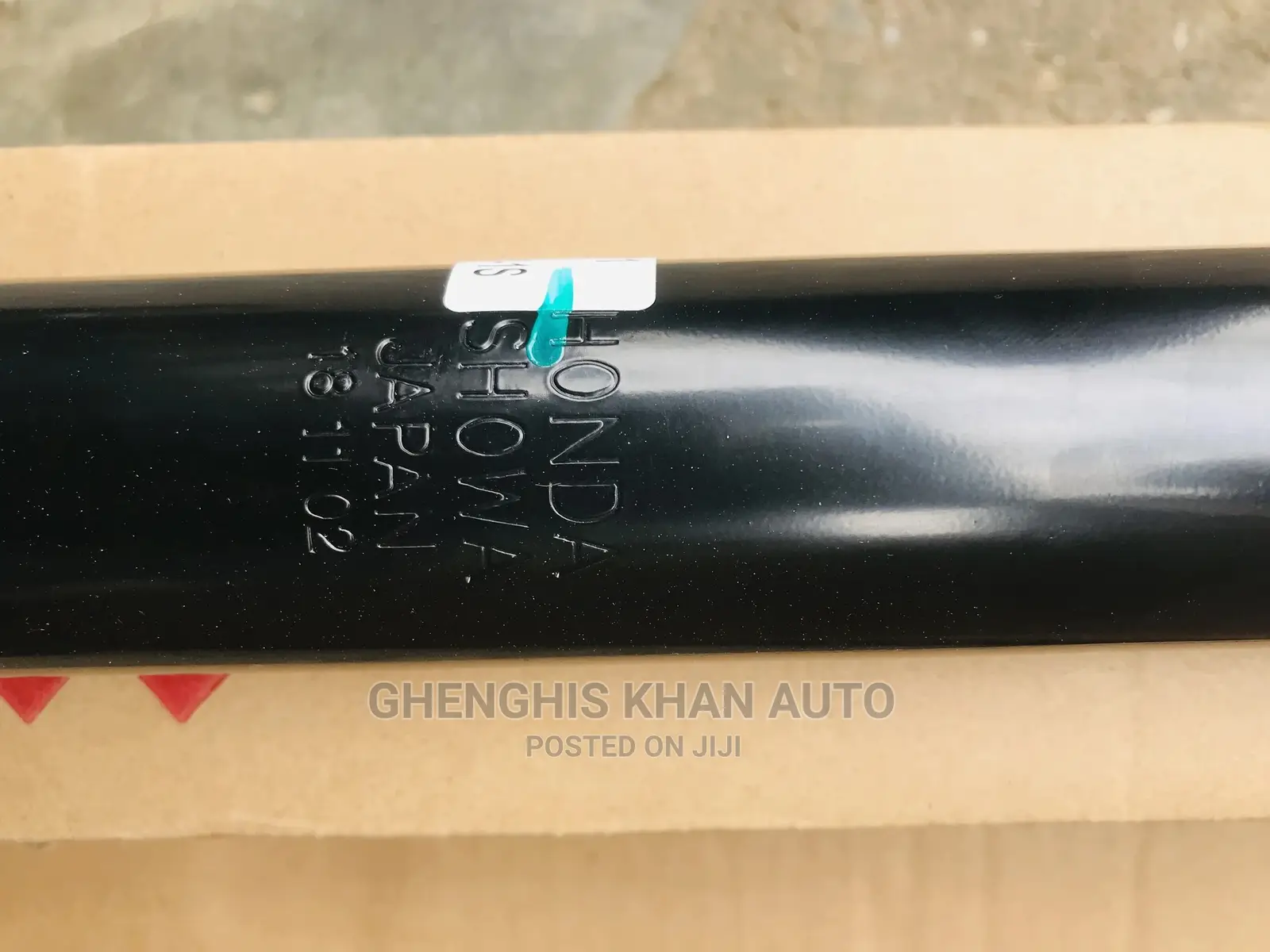 Back Shock Absorber 2018 Honda Accord