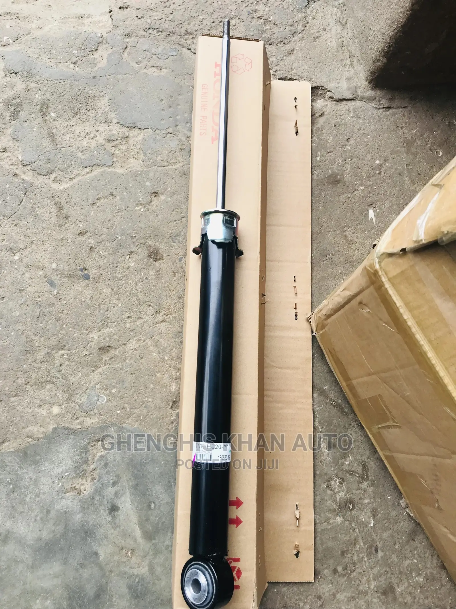 Back Shock Absorber 2018 Honda Accord