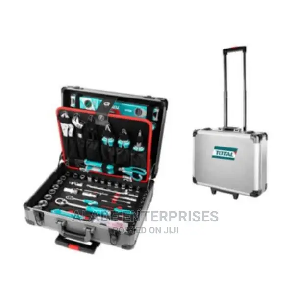 Total Tools Set - Thkthp21476 - 147 Pieces