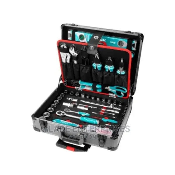 Total Tools Set - Thkthp21476 - 147 Pieces