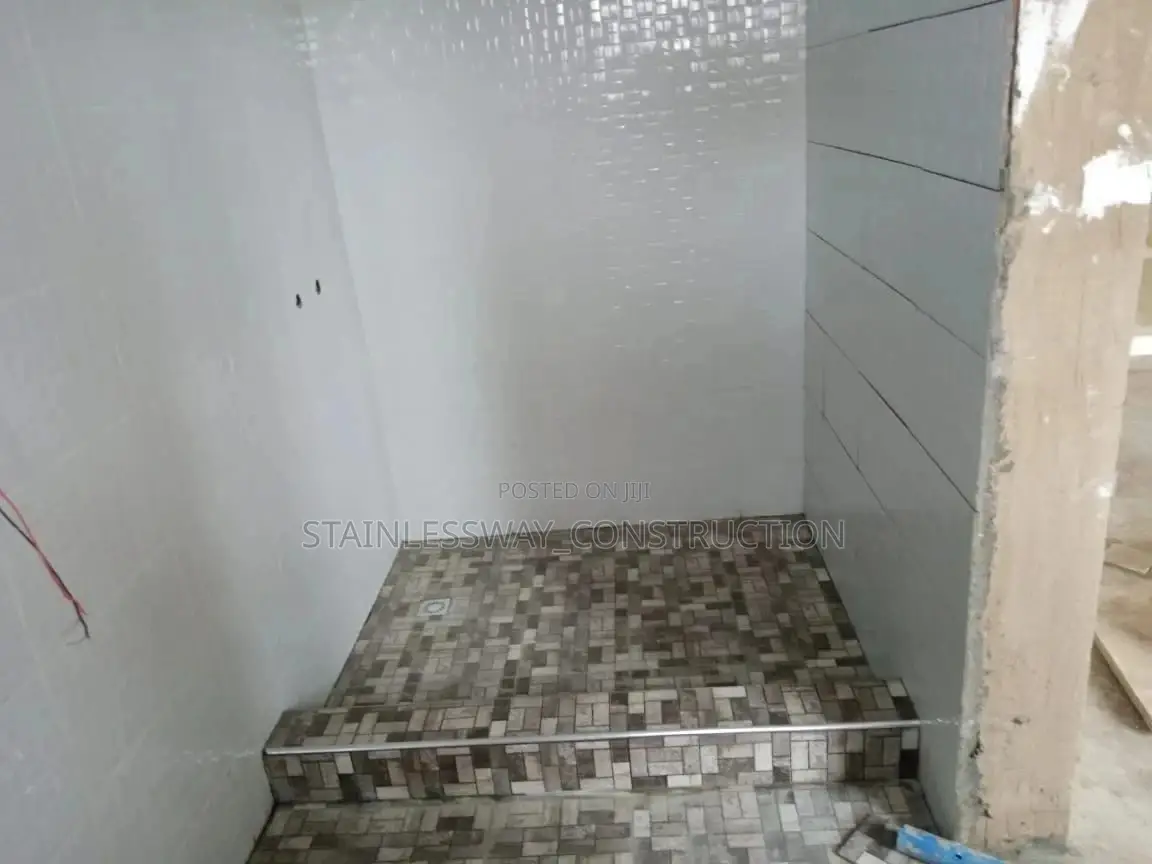 Fomework for Shower Cubicle Basement