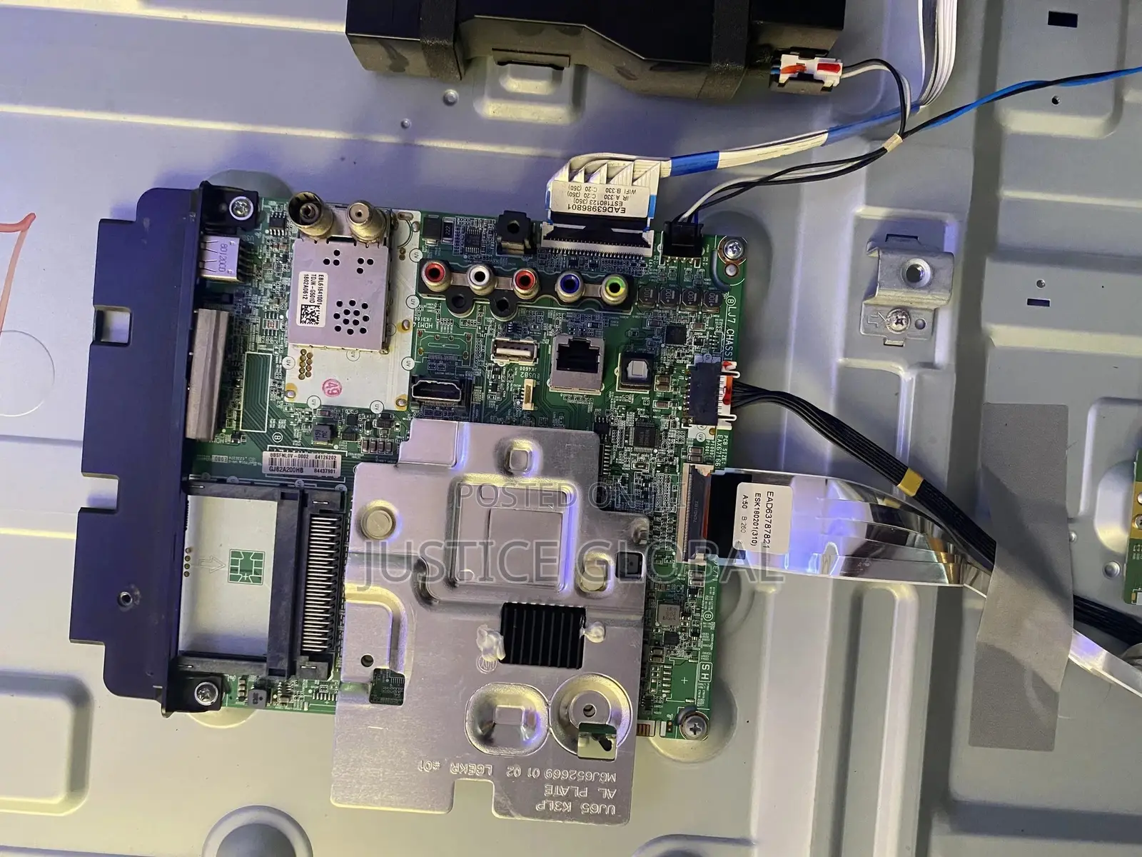 I Fix All Kinds of TV Oled, Qled, Led, Lcd, Plasma